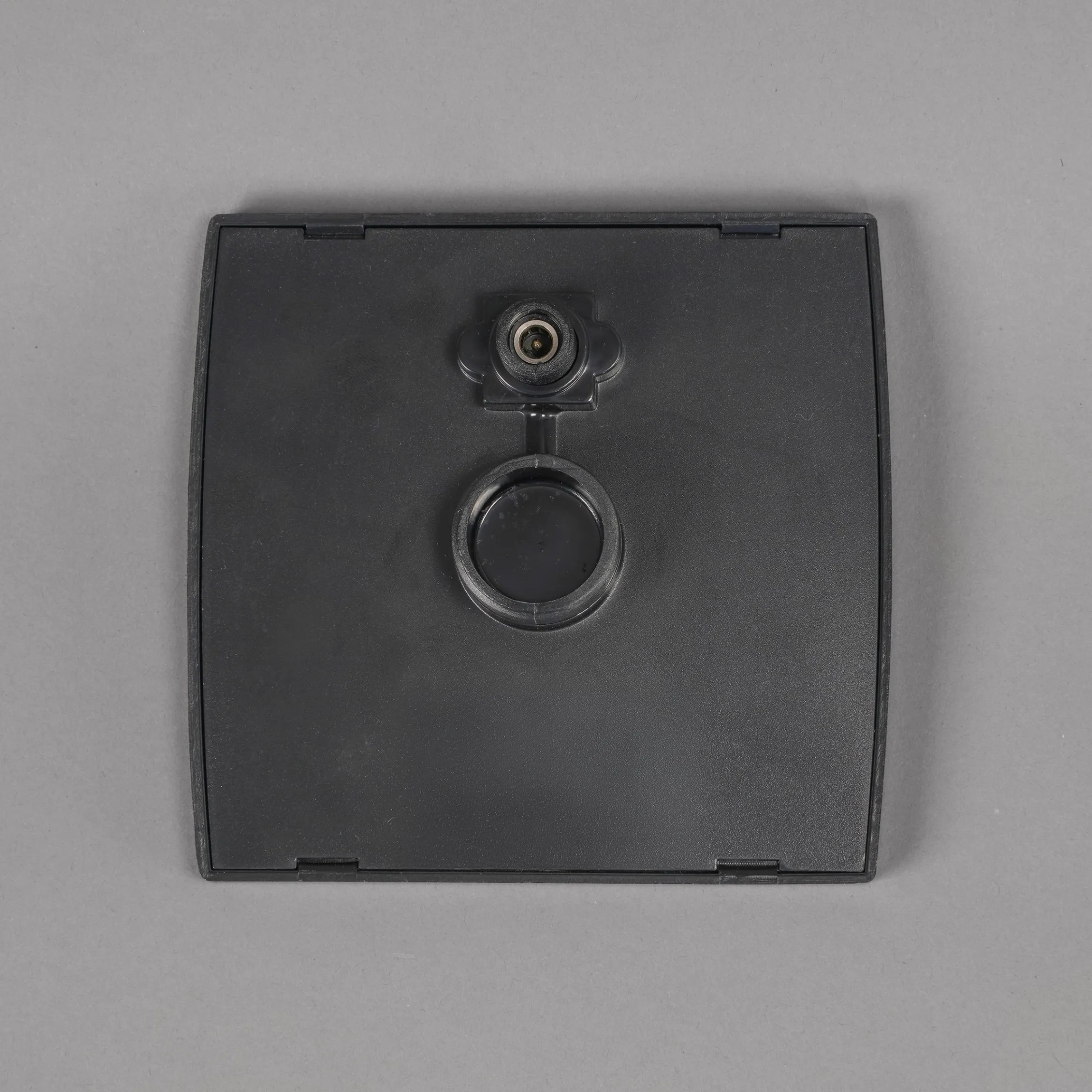 Solarmodul 1,8 Wp mit Stecker 2-polig rund