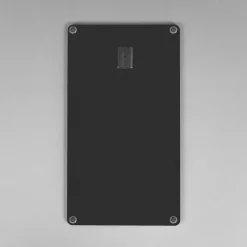 Solarmodul 10 Wp mit USB-Ladeanschlussbuchse