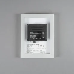 Solarmodul 2 Wp 6V inkl. Akku und Halterung