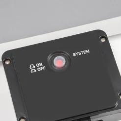 Solarmodul 6 Wp / 8 V mit Akkuspeicher Stecker 2-polig rund