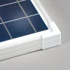 Solarmodul 50 Wp / 18 V mit Stecker 2-polig groß