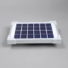 Solarmodul 2 Wp / 6 V mit Stecker 2-polig rund - neues Modell