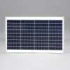Solarmodul 35 Wp / 18 V mit Stecker 2-polig groß