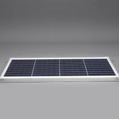 Solarmodul 35 Wp / 18 V mit Stecker 2-polig groß