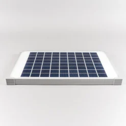 Solarmodul 10 Wp / 18 V mit Stecker 2-polig klein