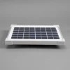 Solarmodul 5 Wp / 12 V mit Stecker 2-polig klein