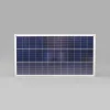Solarmodul 80 Wp / 18 V mit Stecker 2-polig groß