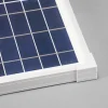 Solarmodul 25 Wp / 12 V mit Stecker 2-polig klein - neues Modell