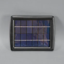 Solarmodul 2 Wp / 6 V mit Stecker 2-polig rund