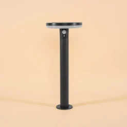 Solar PIR-Standleuchte Arezzo 50