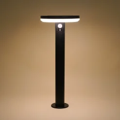 Solar PIR-Standleuchte Arezzo 50
