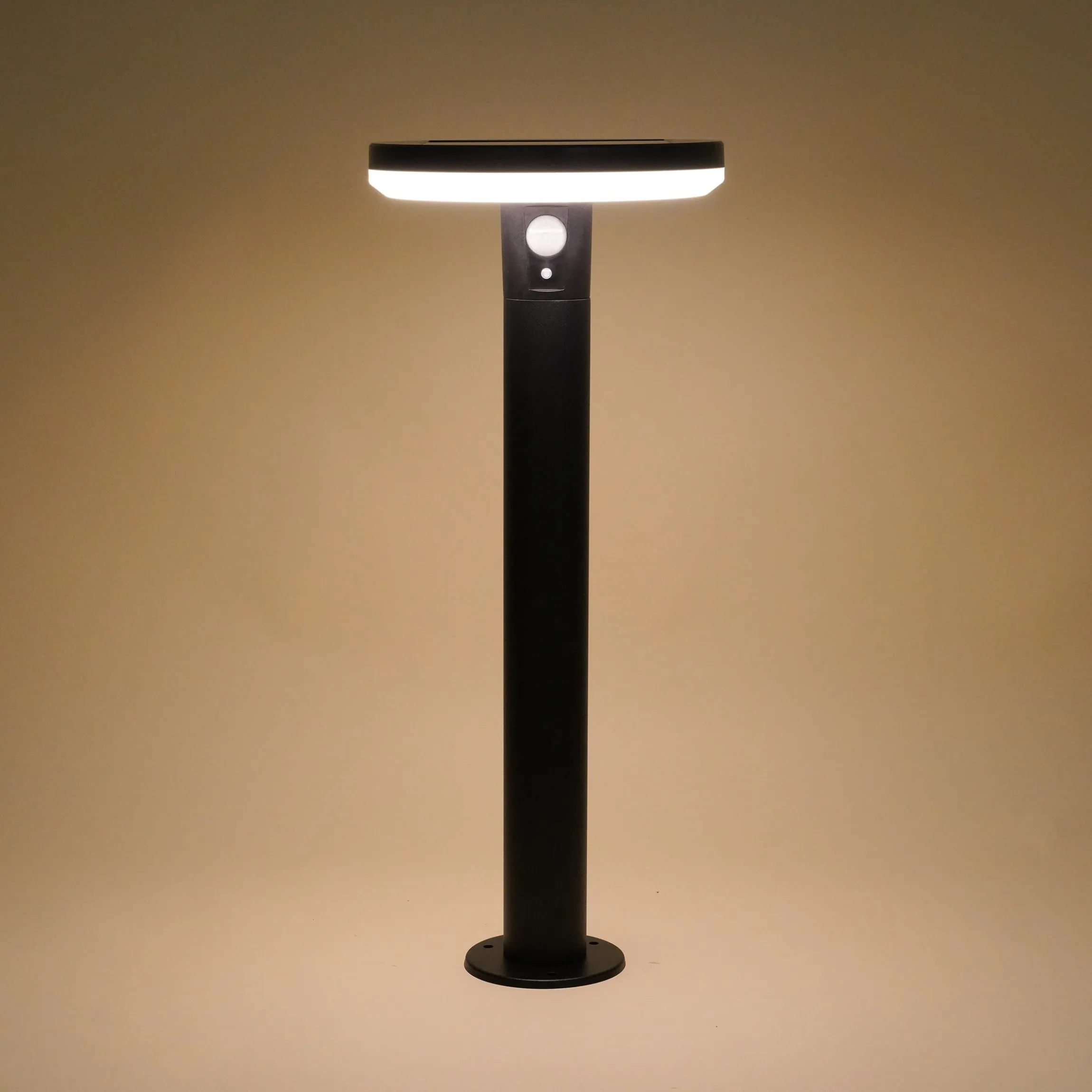 Solar PIR-Standleuchte Arezzo 50
