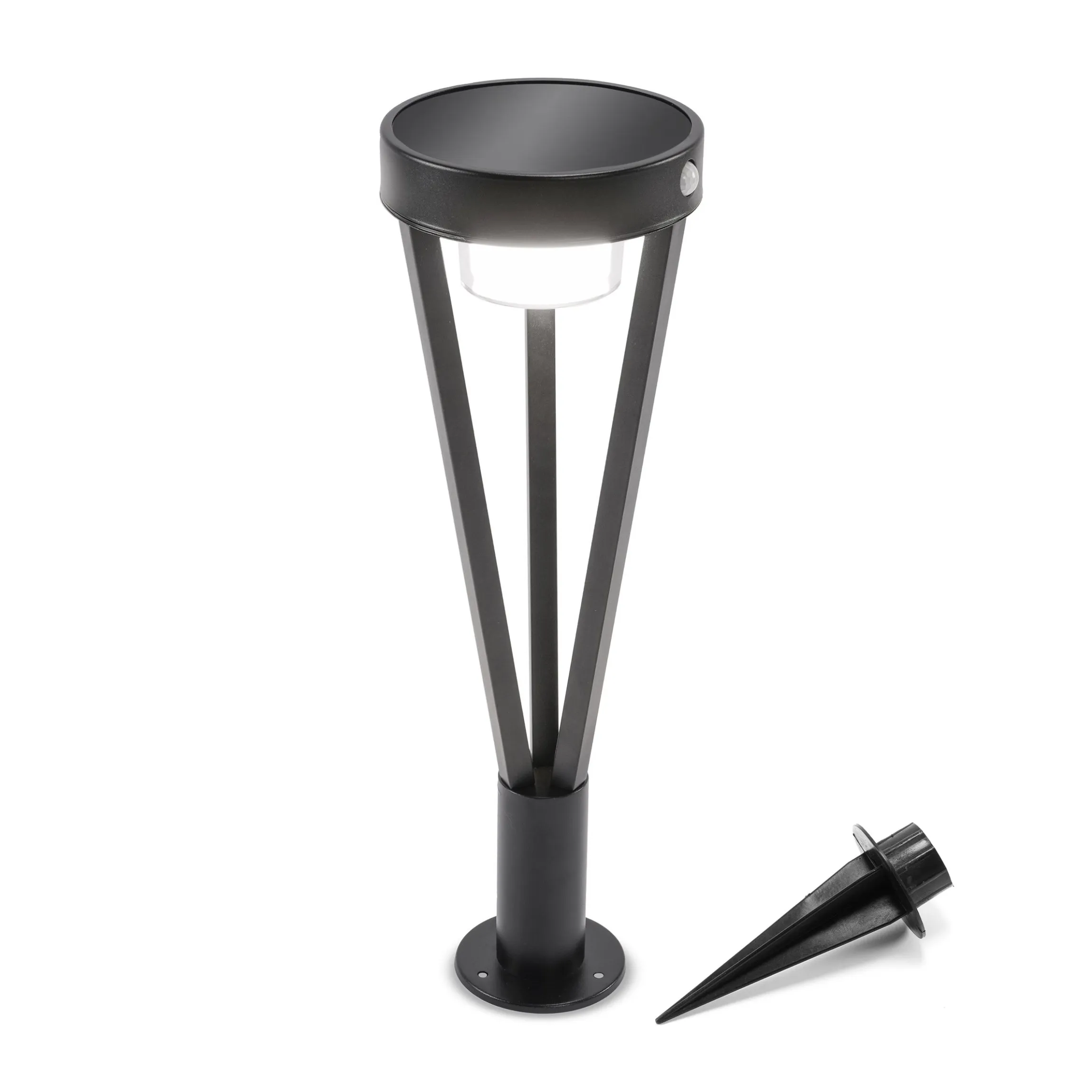 Solar PIR-Standleuchte "Dorea" 50