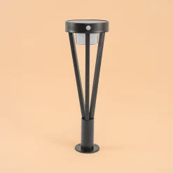 Solar PIR-Standleuchte