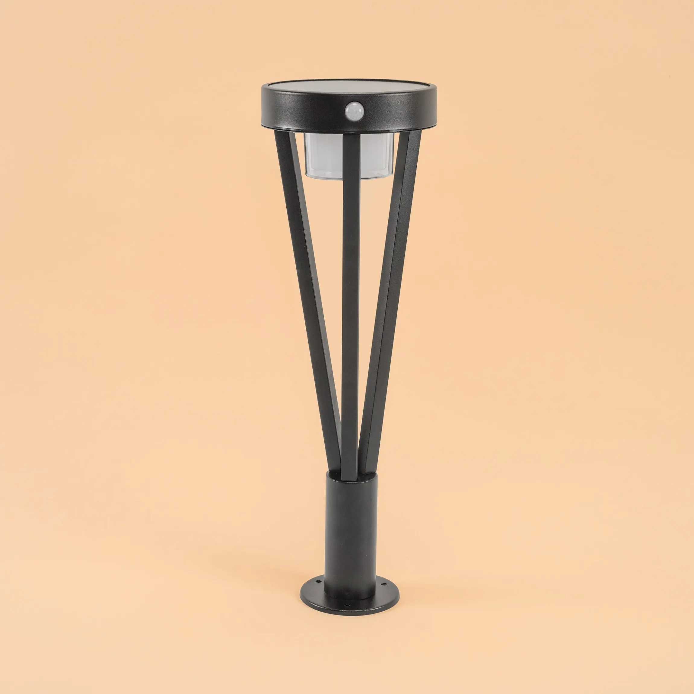 Solar PIR-Standleuchte "Dorea" 50