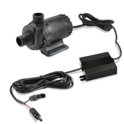 Solar Poolpumpenset 270 Wp / 8000 l/h