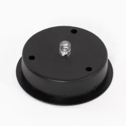 Solarpuck mit kaltweißer LED