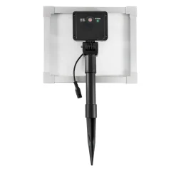 Solar Pumpenset 6/140 mit Akkuspeicher für Brunnen