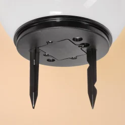 Solar Schwimmkugel ⌀ 25 cm mit Fernbedienung
