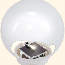Solar Schwimmkugeln im 2er-Set ⌀ 15 cm