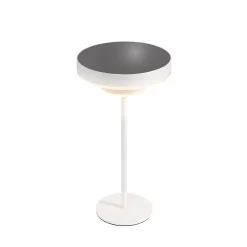 Solar Sensor Lese- und Tischleuchte Lina, dimmbar