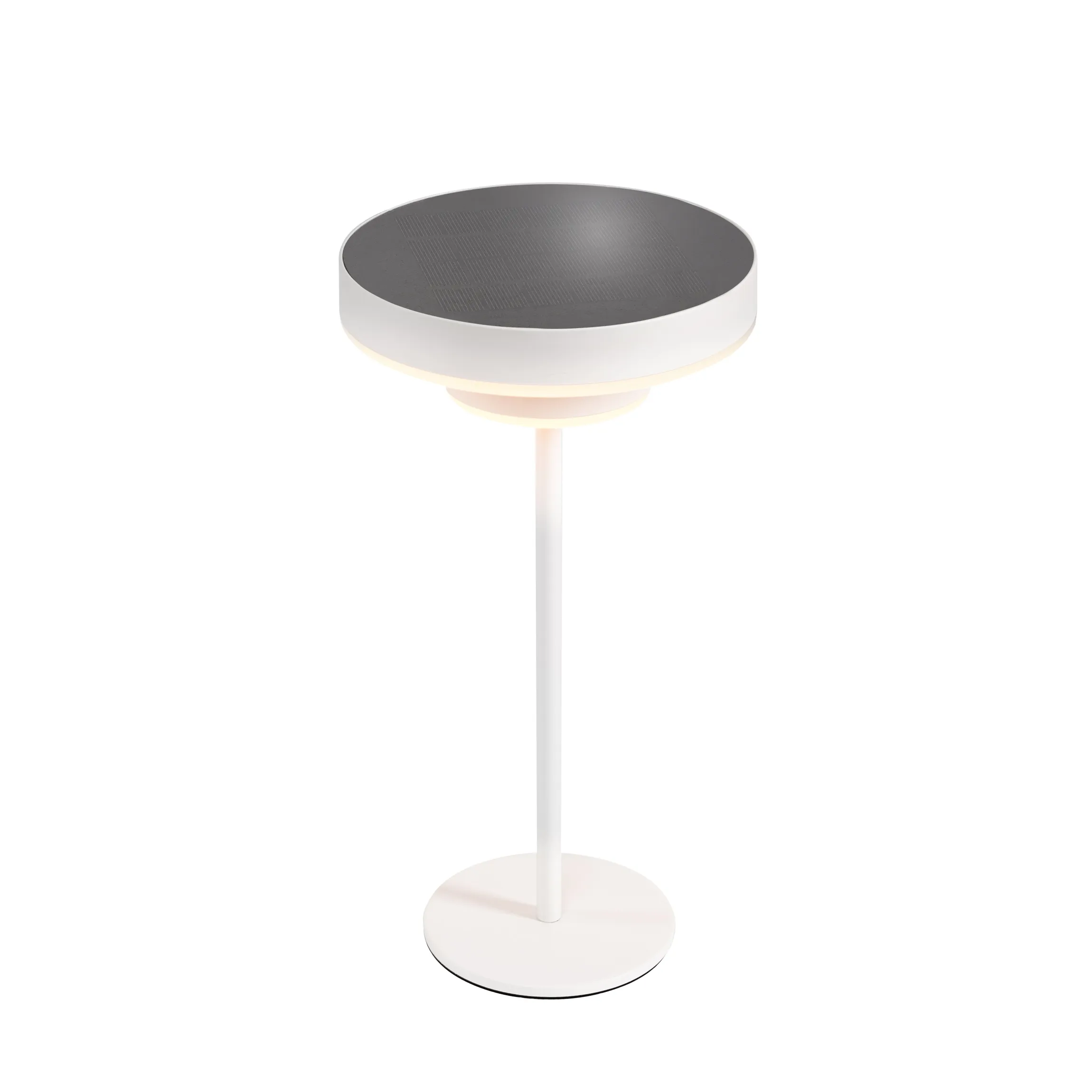Solar Sensor Lese- und Tischleuchte Lina, dimmbar