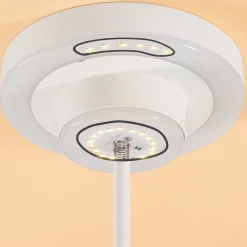 Solar Sensor Lese- und Tischleuchte Lina, dimmbar