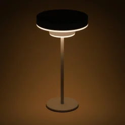 Solar Sensor Lese- und Tischleuchte Lina, dimmbar