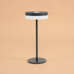 Solar Sensor Lese- und Tischleuchte Ella, dimmbar