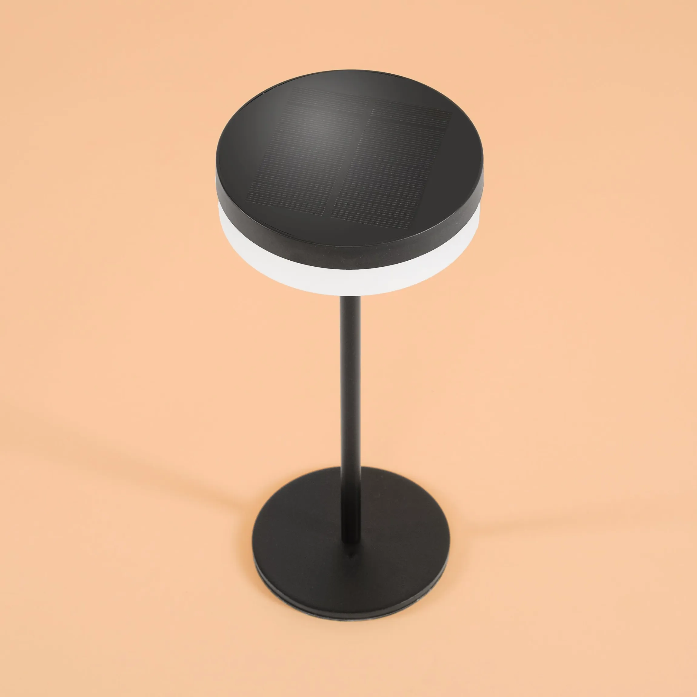 Solar Sensor Lese- und Tischleuchte Ella, dimmbar