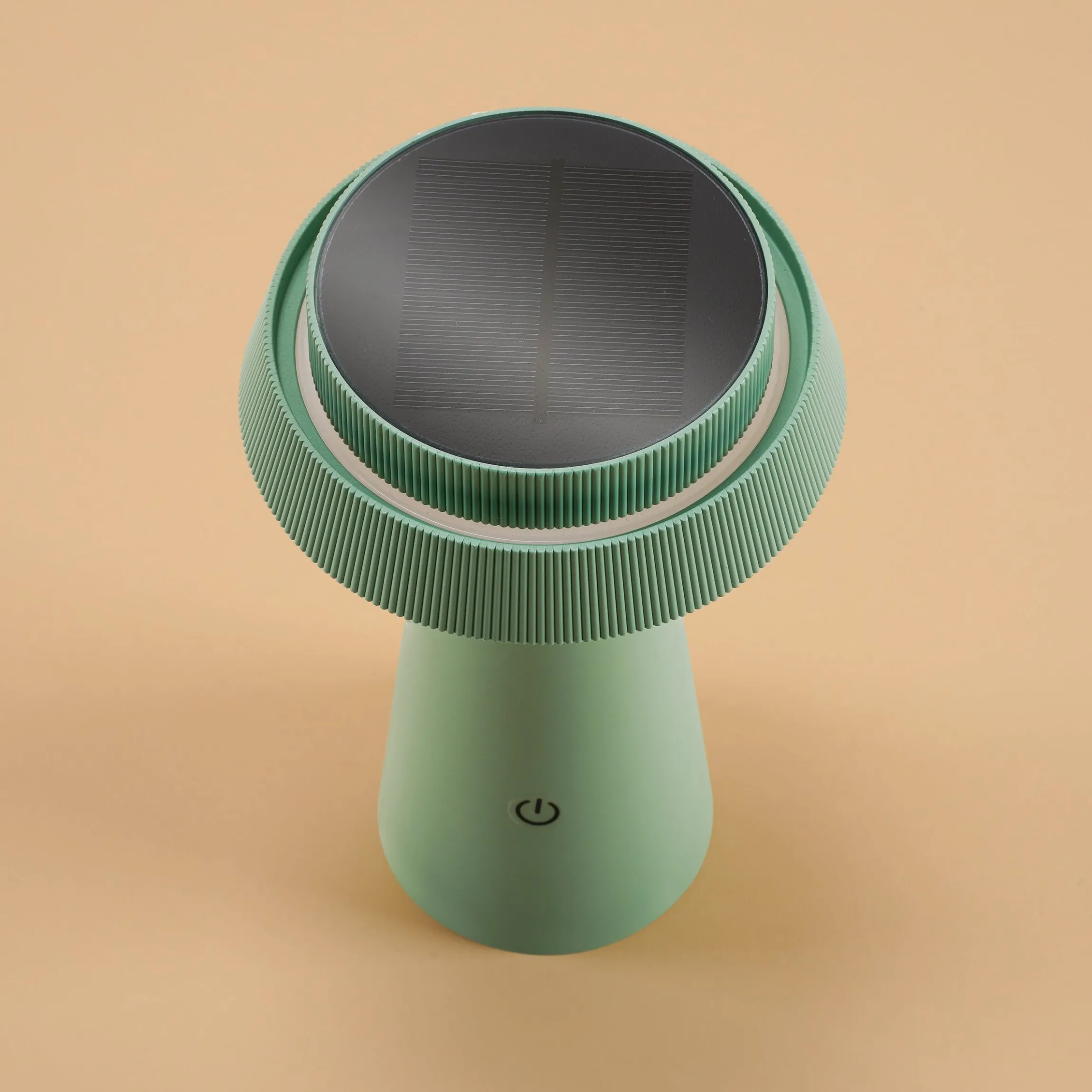 Solar Sensor Tisch- und Campingleuchte Sissi 23 bernstein
