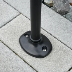 Solar Stableuchten im 2er-Set, flexibel einstellbar