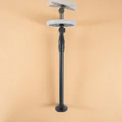 Solar Stableuchten im 2er-Set, flexibel einstellbar