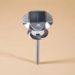 Solar Stableuchte Sunnylight 38 cm mit Bewegungssensor