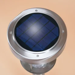 Solar Standleuchte Ancona 71 DuoColor mit Bewegungssensor