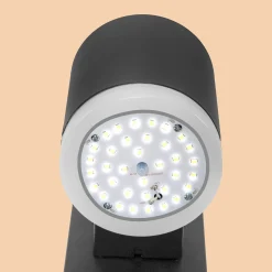 Solar Standleuchte Aura 70 mit einem Leuchtkopf
