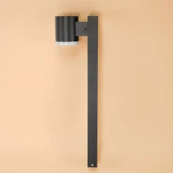 Solar Standleuchte Aura 70 mit einem Leuchtkopf