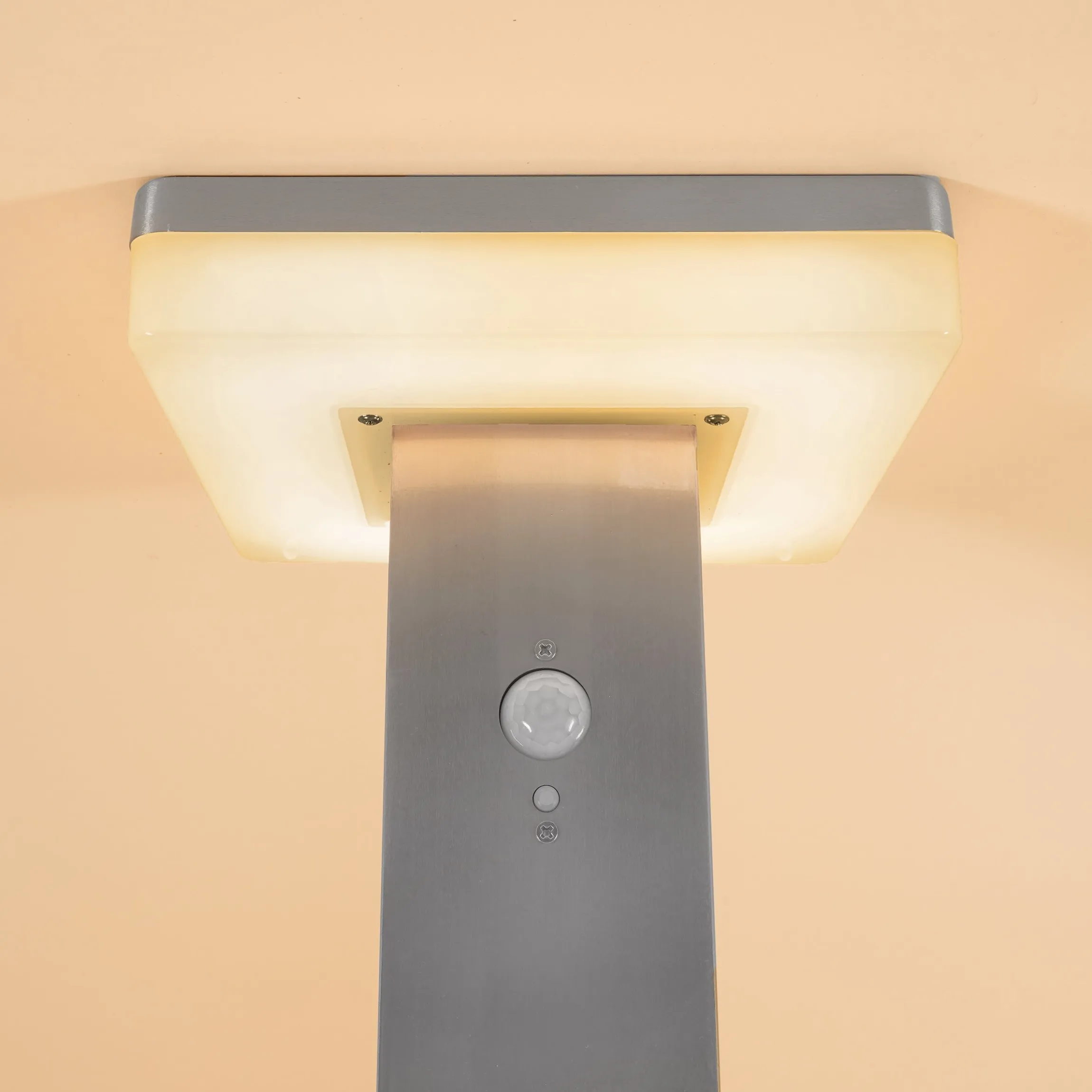 Solar Standleuchte Balou 84 CCT mit Bewegungssensor