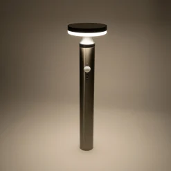 Solar Standleuchte Cortona 45 cm mit Bewegungssensor