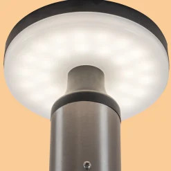 Solar Standleuchte Cortona 45 cm mit Bewegungssensor