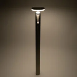 Solar Standleuchte Cortona 80 cm mit Bewegungssensor