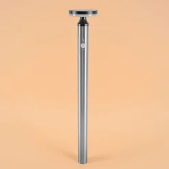 Solar Standleuchte Cortona 80 cm mit Bewegungssensor