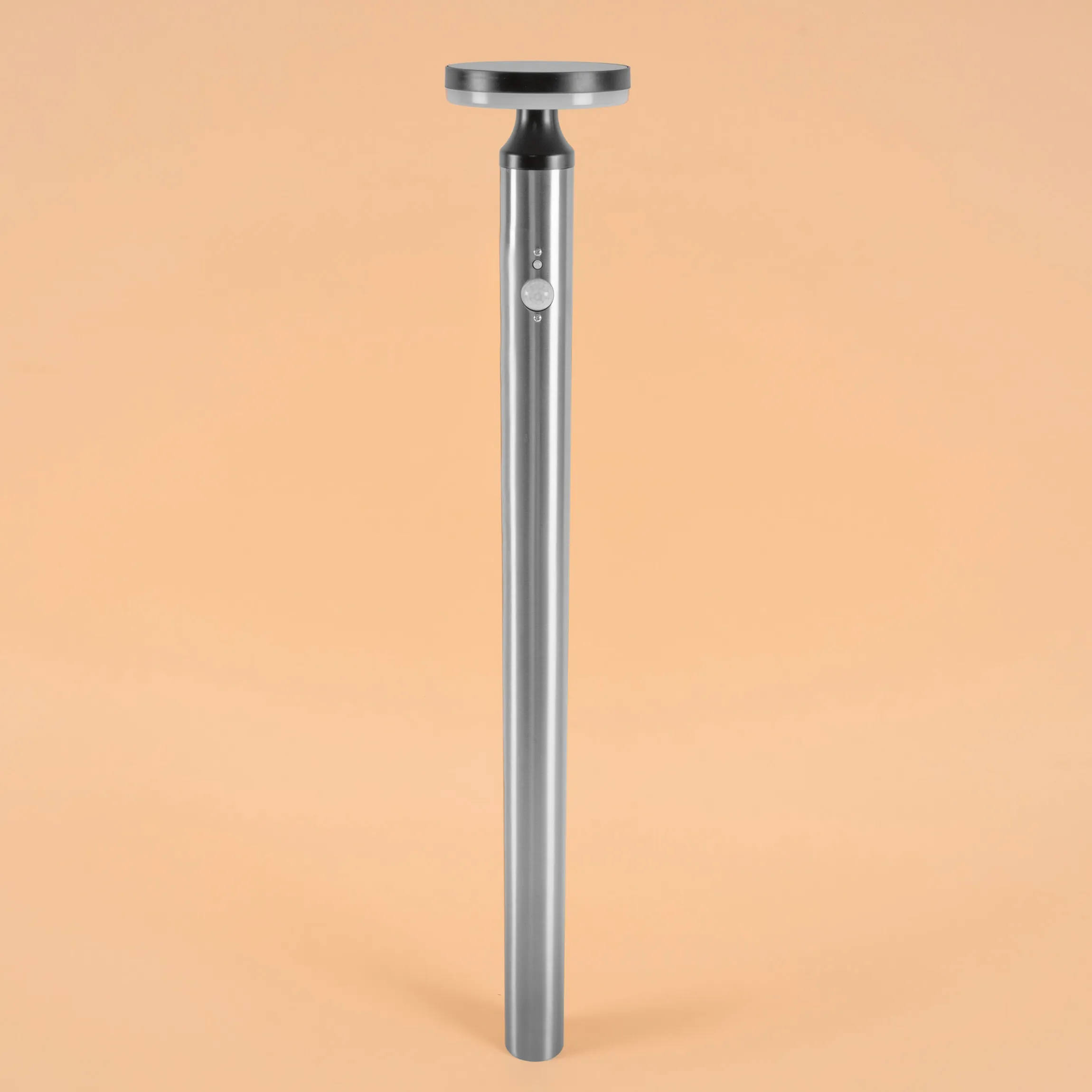 Solar Standleuchte Cortona 80 cm mit Bewegungssensor