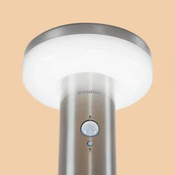 Solar Standleuchte Diona 48 mit Bewegungssensor
