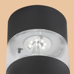 Solar Standleuchte Elara 50 mit Bewegungssensor