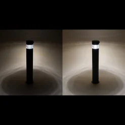 Solar Standleuchte Elara 50 mit Bewegungssensor