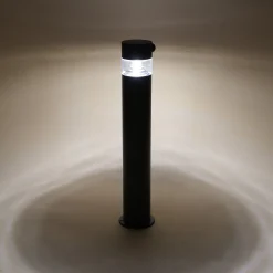 Solar Standleuchte Elara 50 mit Bewegungssensor