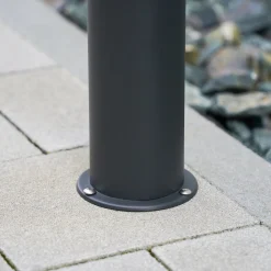 Solar Standleuchte Elara 50 mit Bewegungssensor