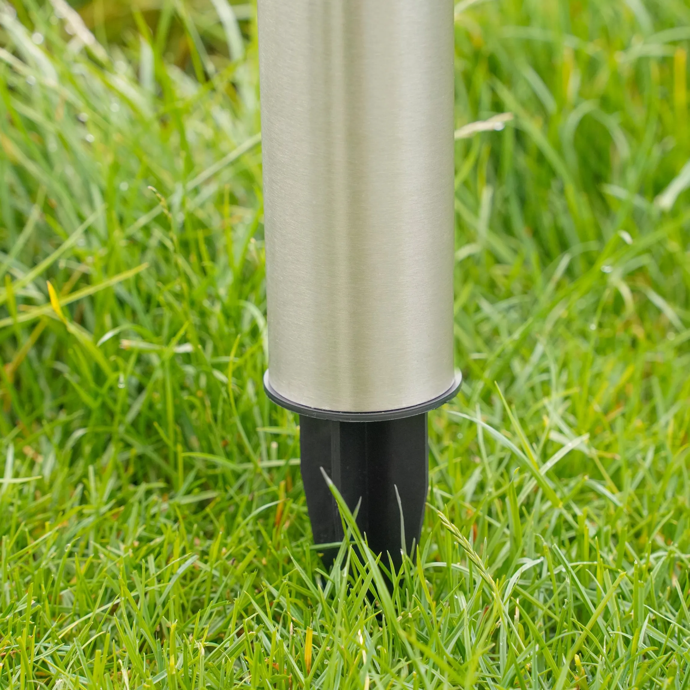Solar Standleuchten Padua im 3er-Set