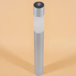 Solar Standleuchte Pole Light 70 bernsteinfarben